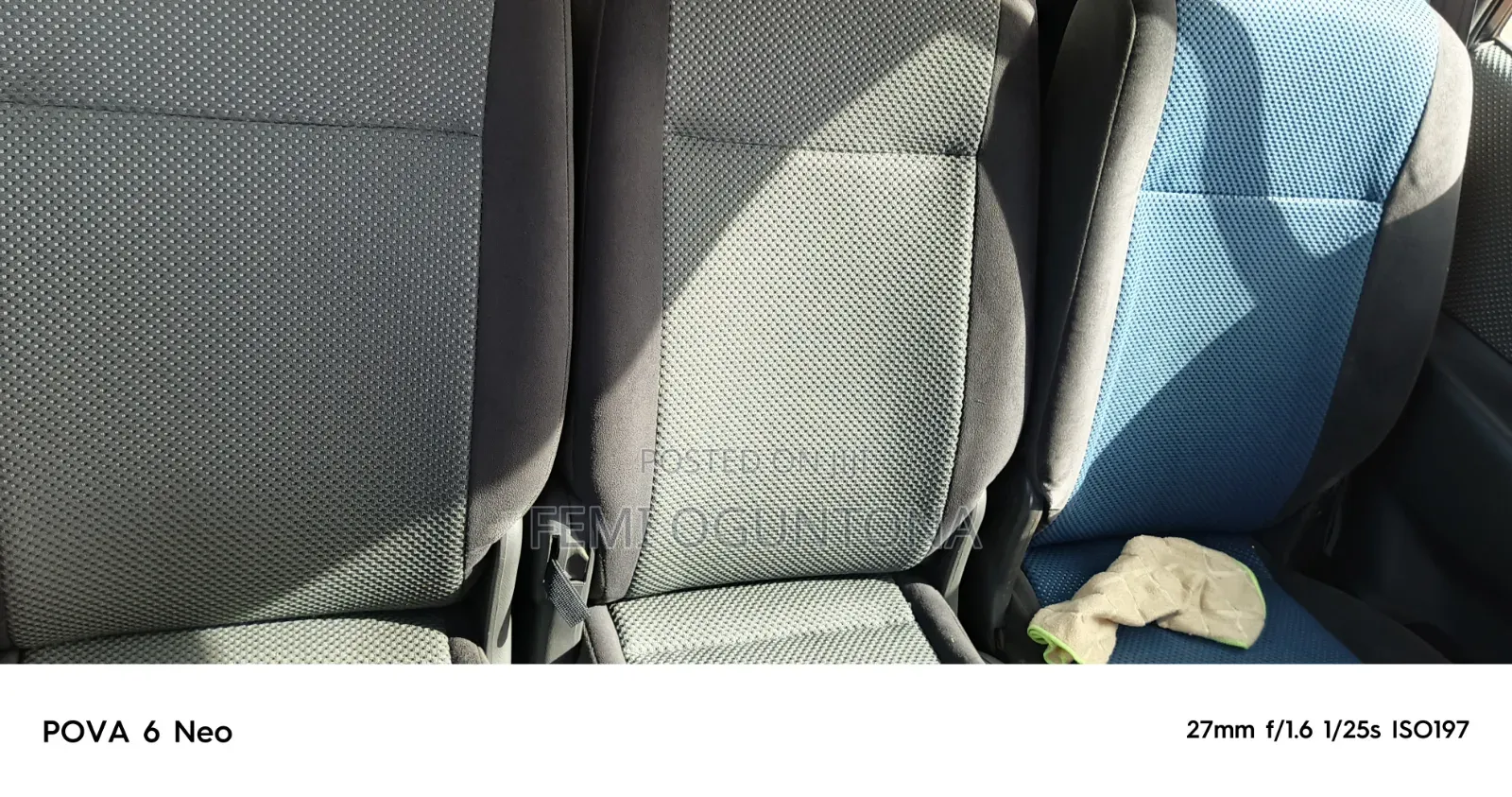 Mazda AZ 2000 Silver