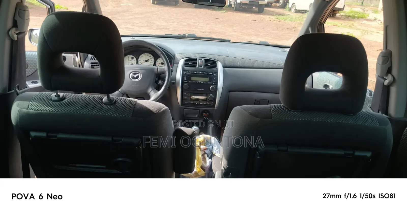 Mazda AZ 2000 Silver