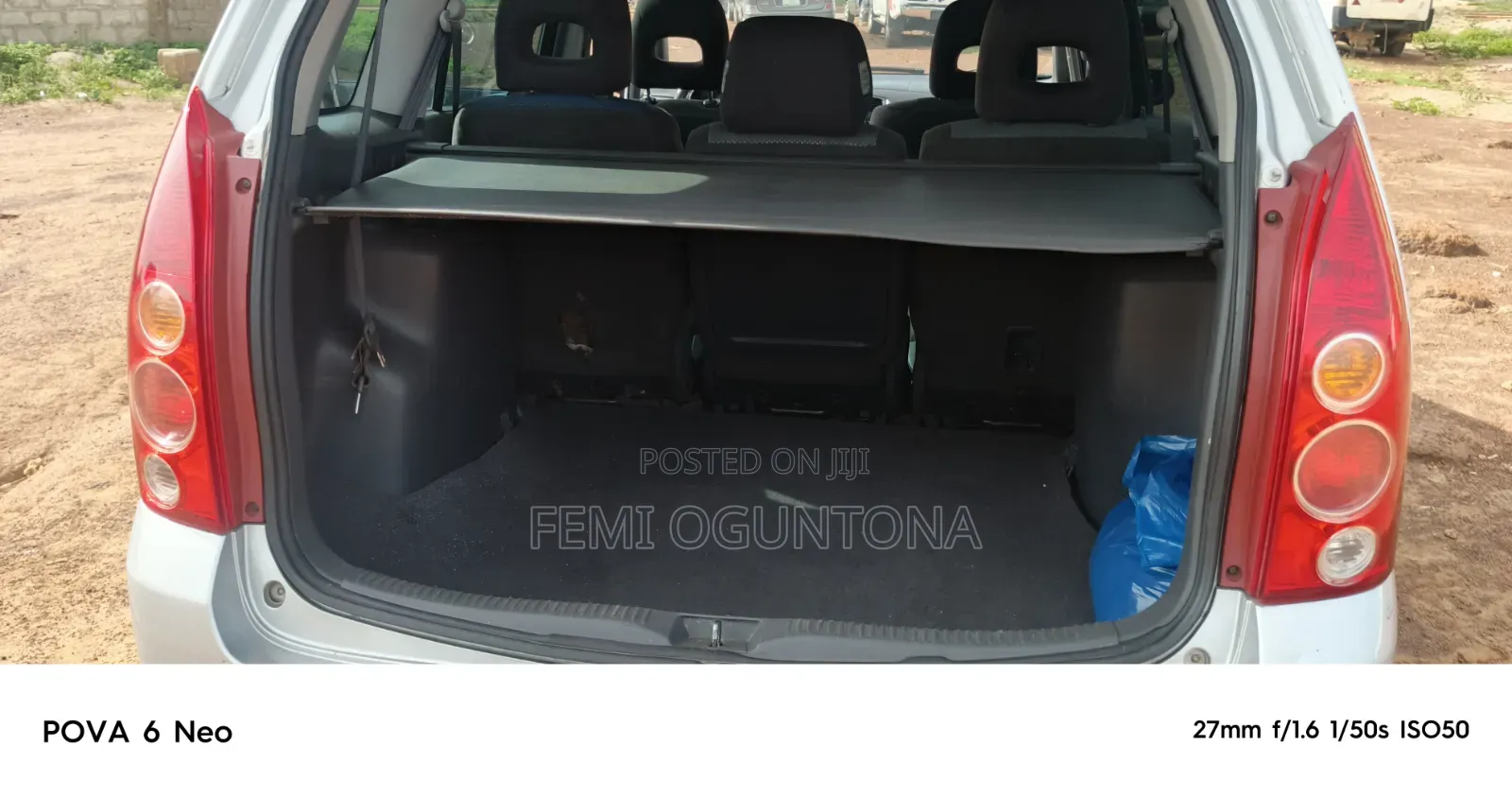 Mazda AZ 2000 Silver