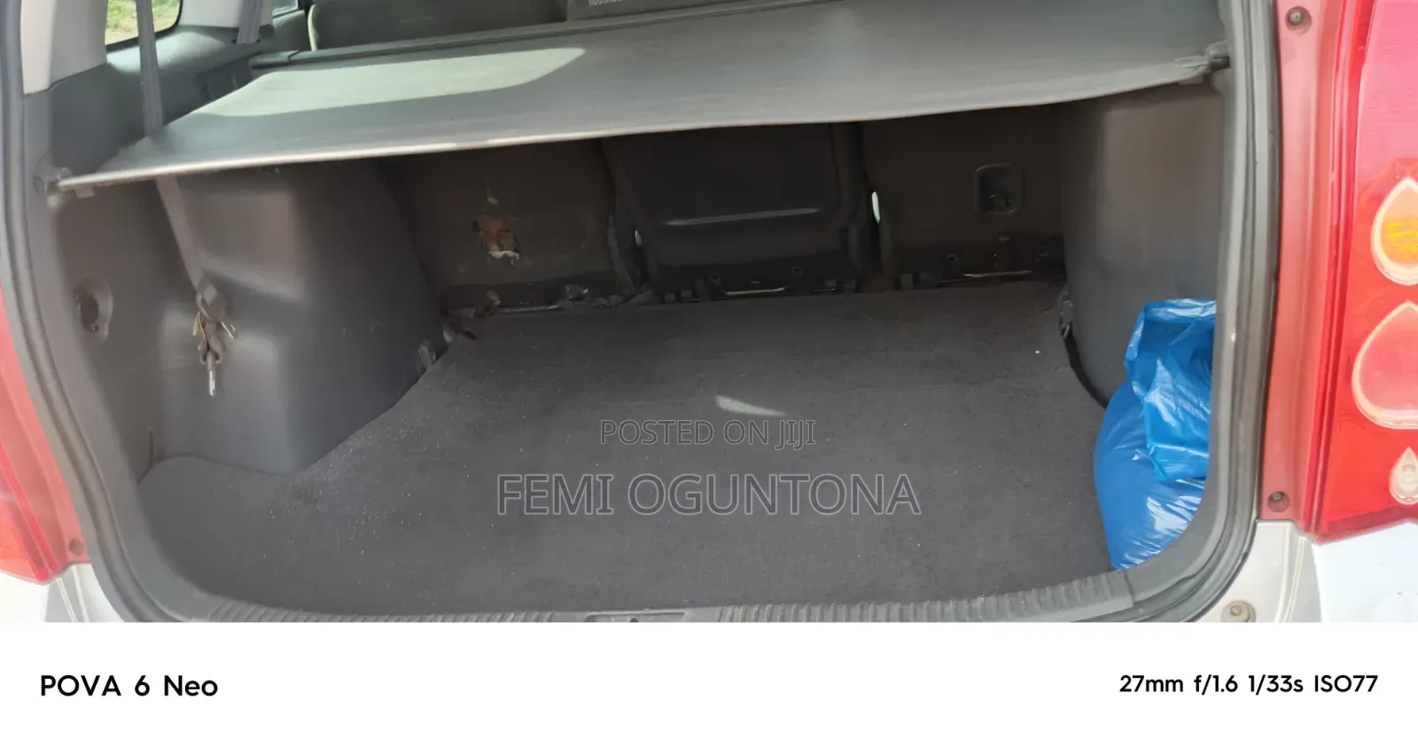 Mazda AZ 2000 Silver