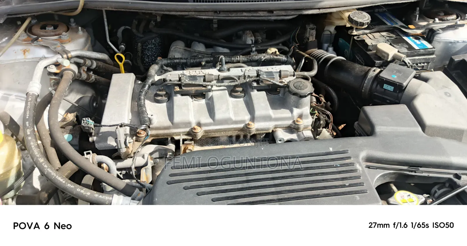 Mazda AZ 2000 Silver