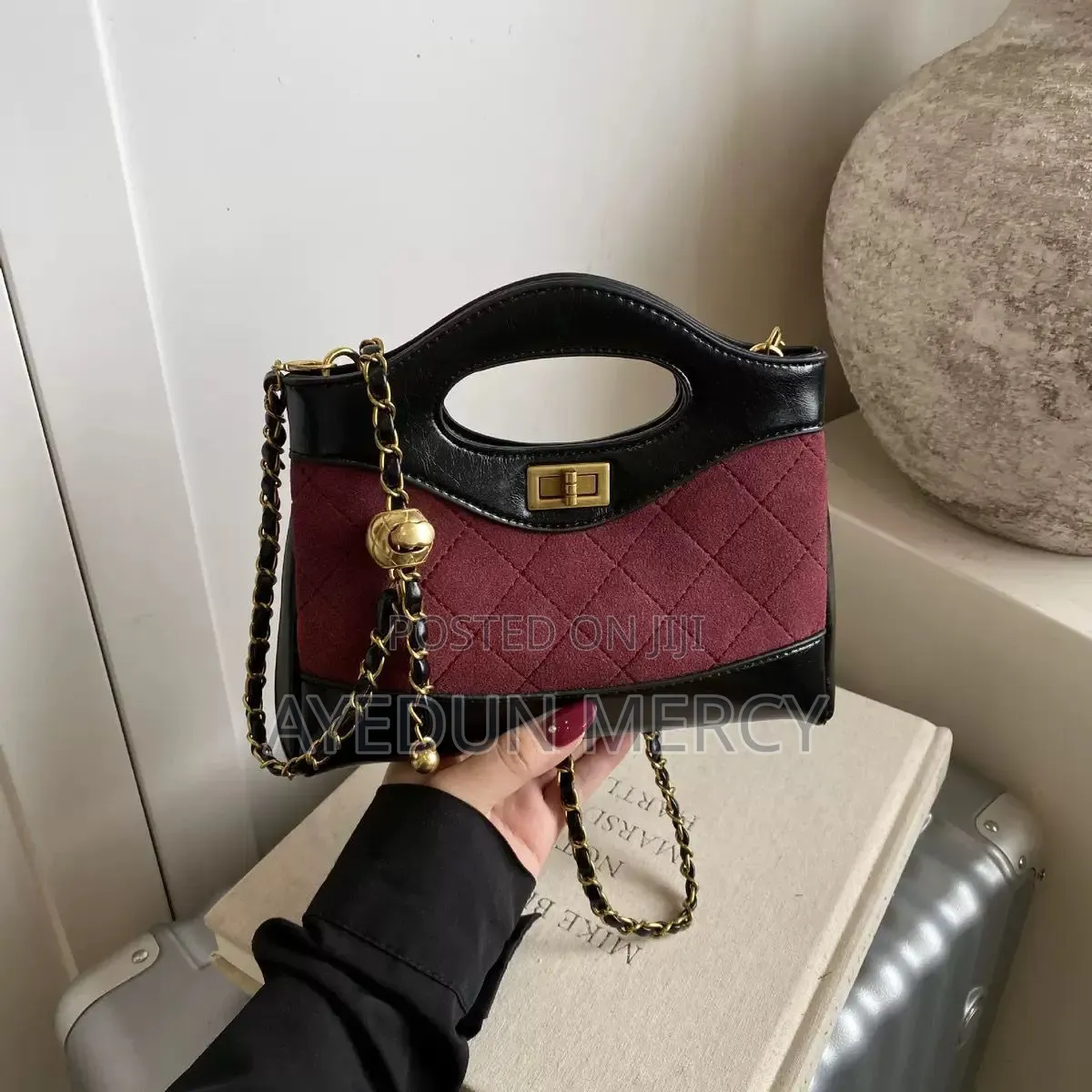 Channel Mini Bag