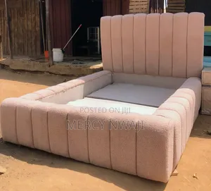 Soft Finish Classy Bedframe