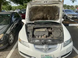 Acura TL 2005 White