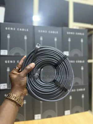 Starlink Gen 3 V4 Cable 46m