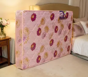 4x6x8 Semi Orthopaedic Mattress (All Sizes Are Available)