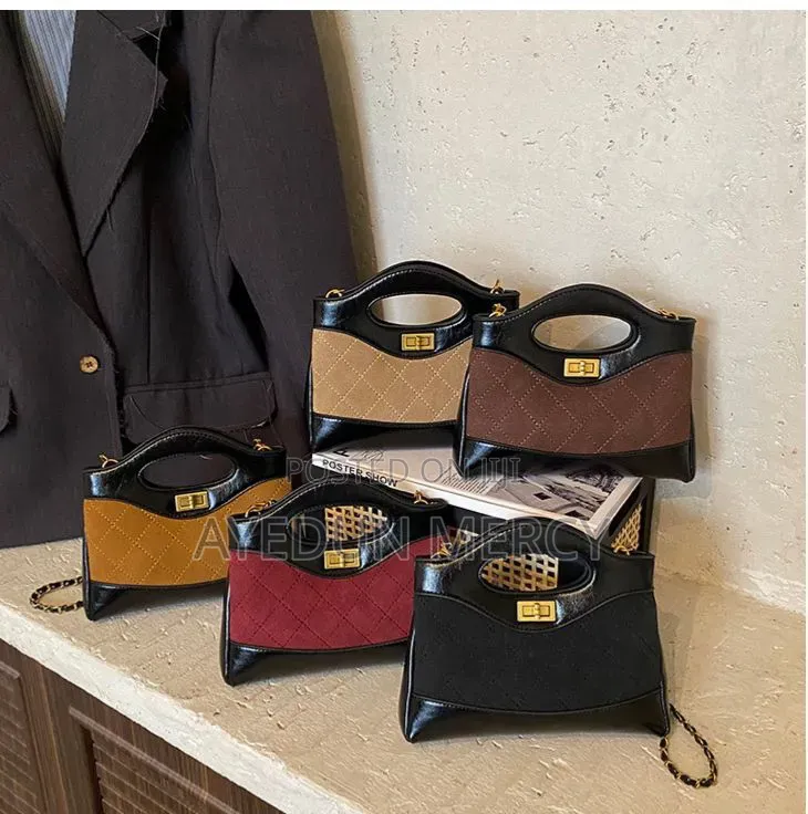 Channel Mini Bag