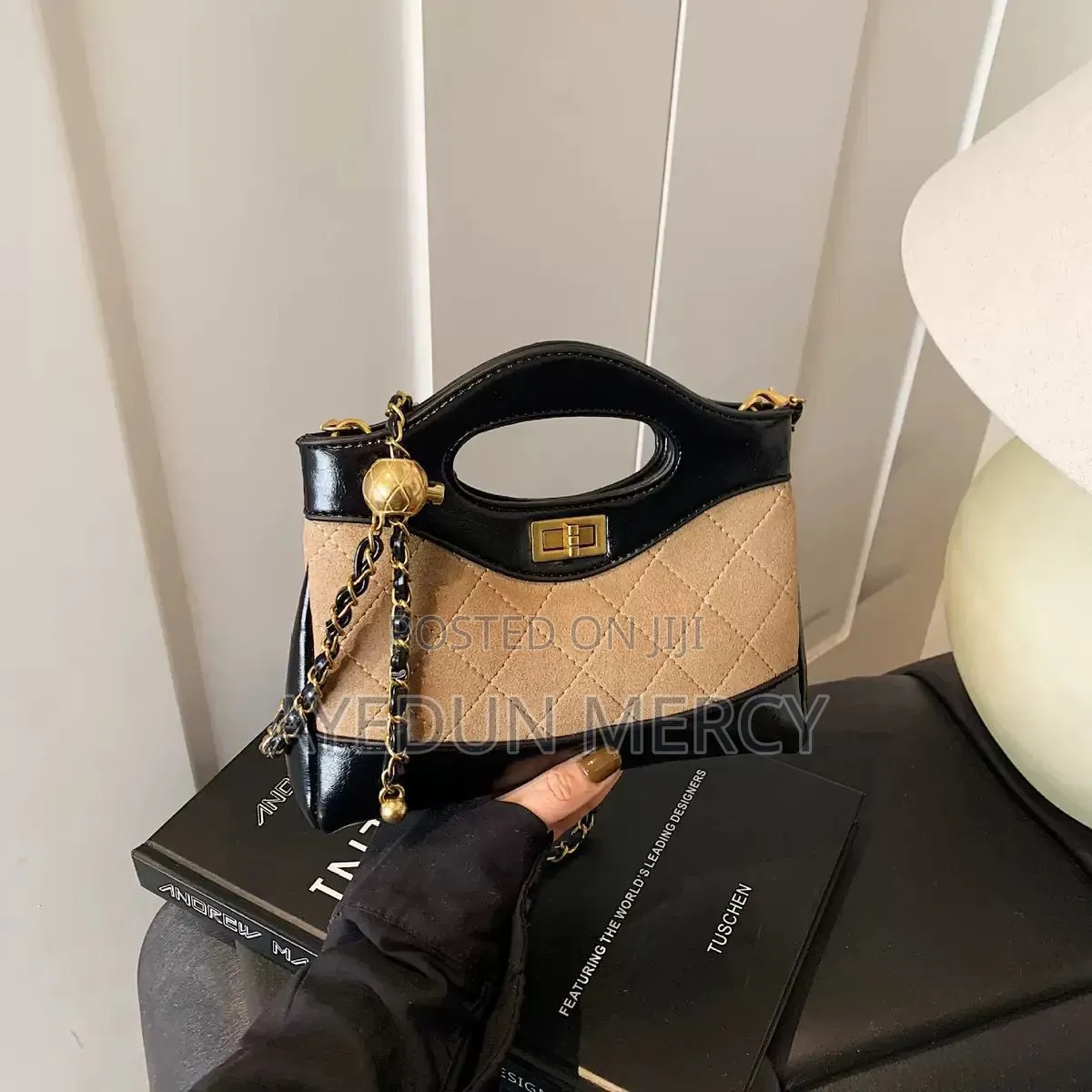 Channel Mini Bag