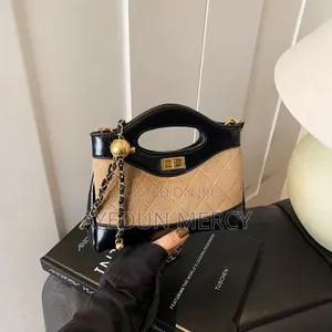 Channel Mini Bag