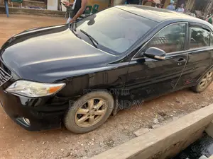 Toyota Camry 2007 Black