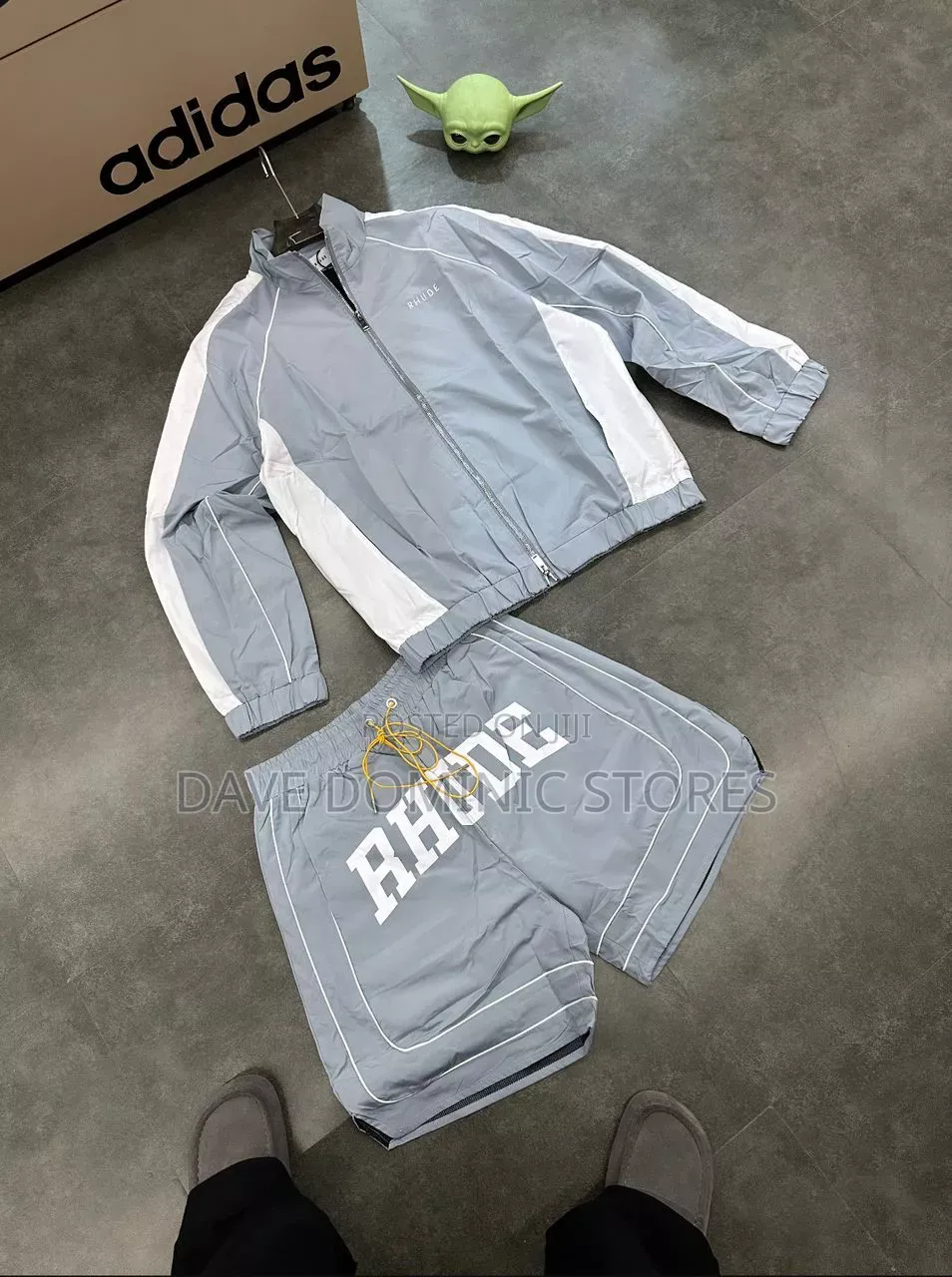 Jackets, Sneakers, Shorts (Combo Series)