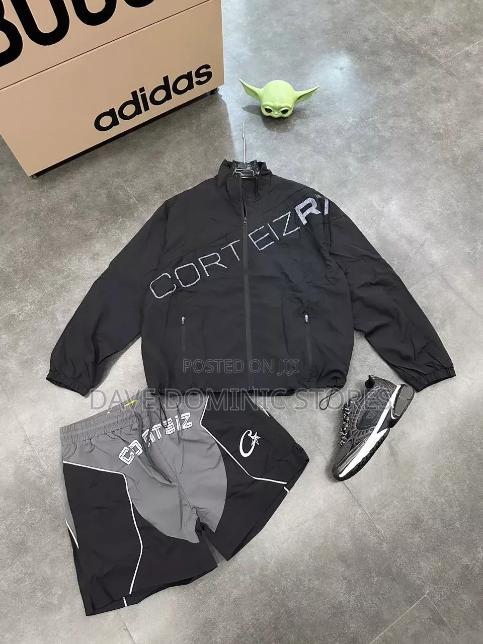 Jackets, Sneakers, Shorts (Combo Series)