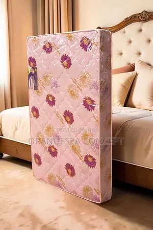 4x6x8 Semi Orthopaedic Mattress (All Sizes Are Available)