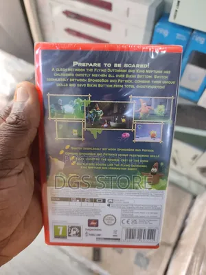 Nintendo Switch 2 Titans of the Tide Game