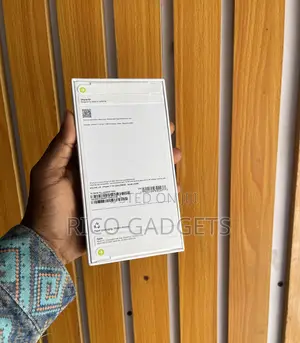 New Apple iPhone Air 256 GB Gold