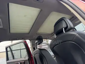 Mercedes-Benz GLK-Class 350 4MATIC 2012 Red