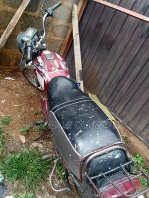 Bajaj Boxer 100 2019 Red