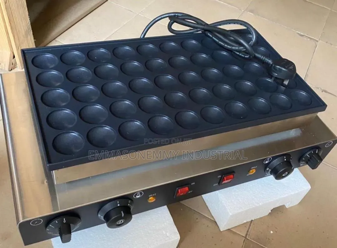 Pancake Maker 50holes