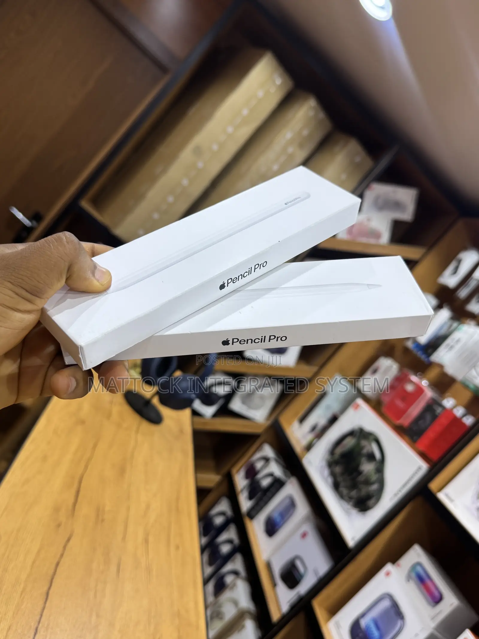 Apple Pencil Pro