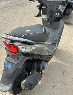Kymco Agility 2019 Green