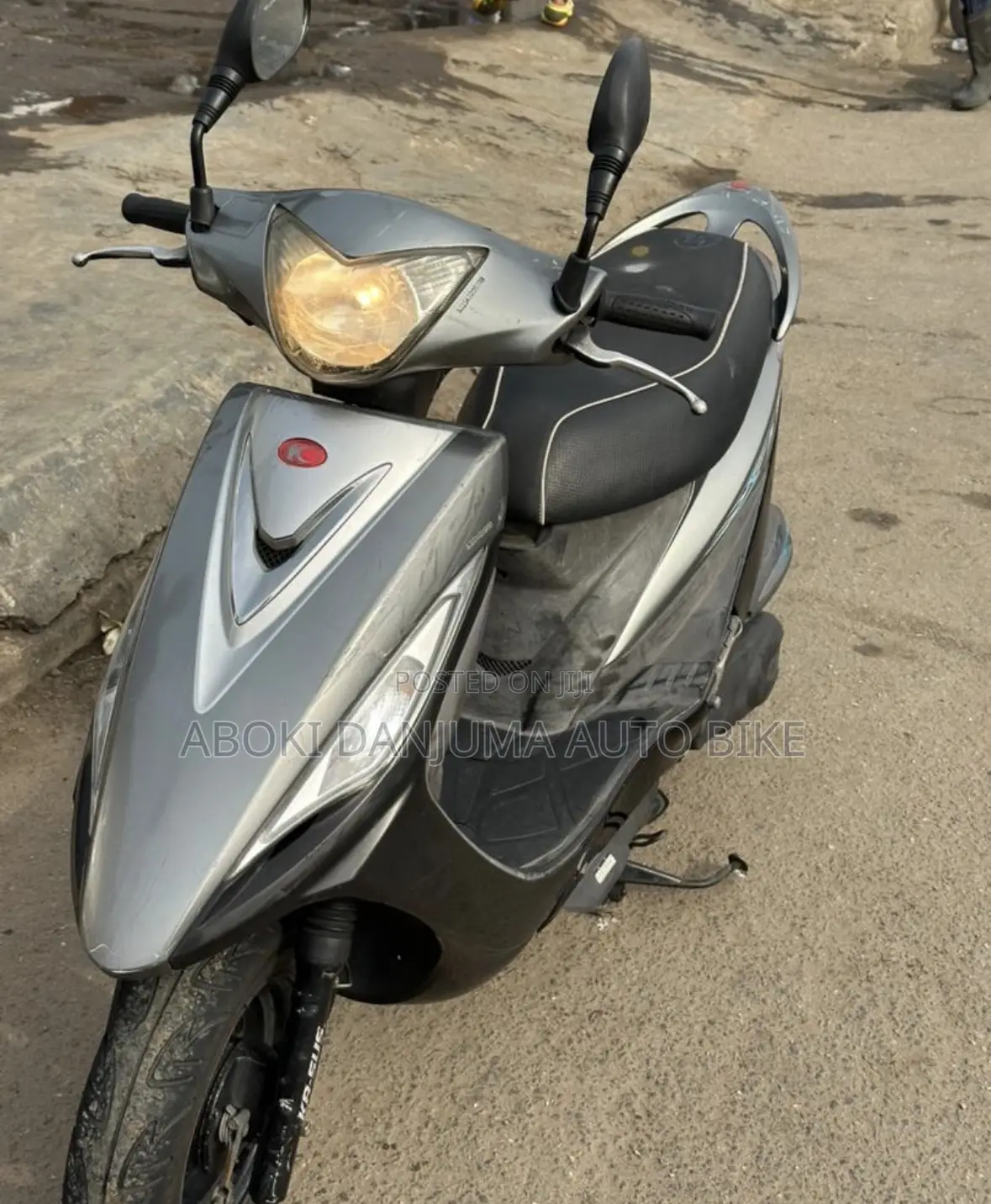 Kymco Agility 2019 Green