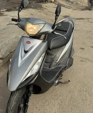 Kymco Agility 2019 Green