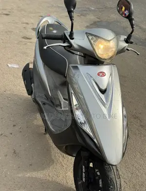 Kymco Agility 2019 Green