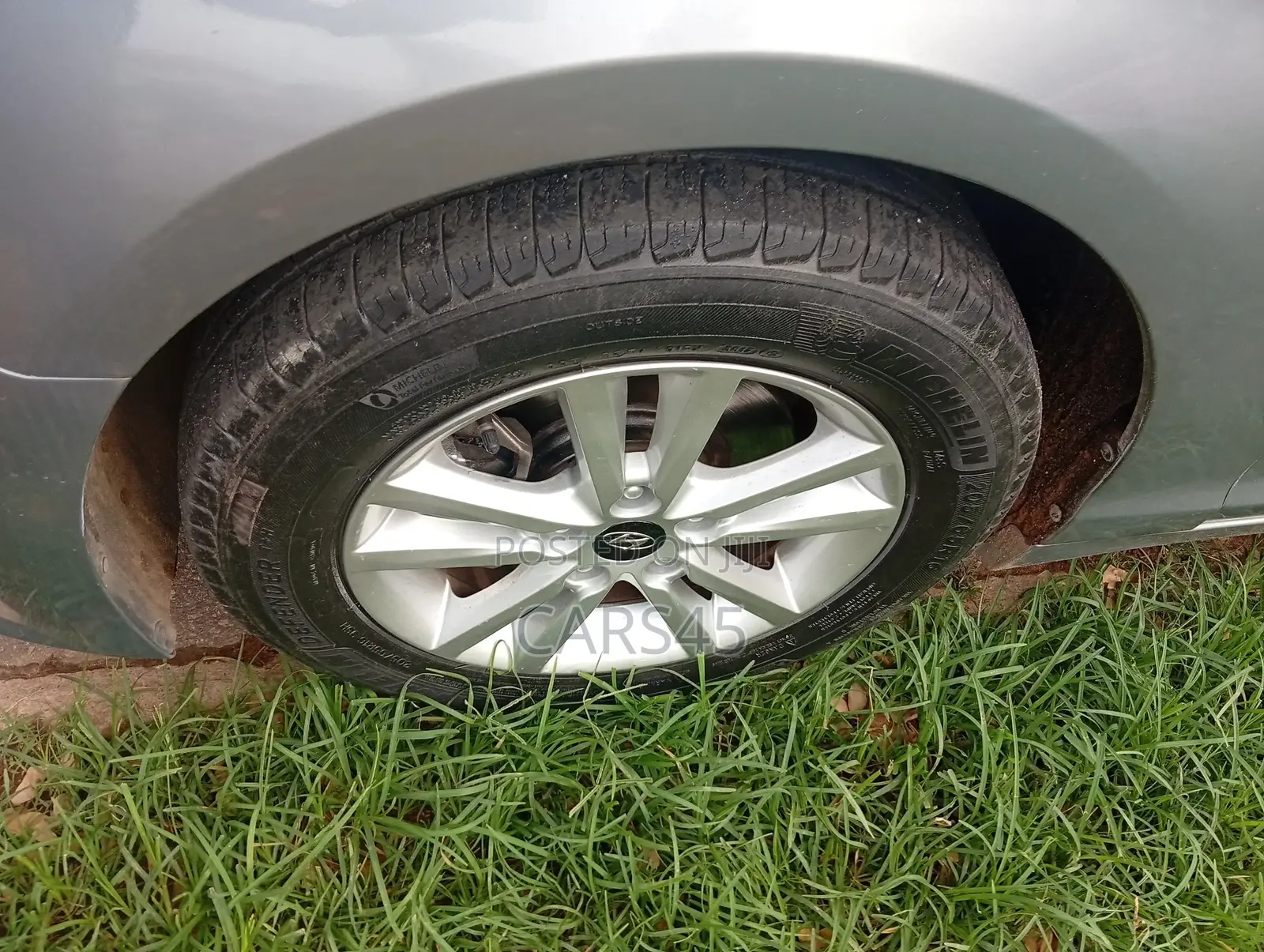 Hyundai Sonata 2016 Gray
