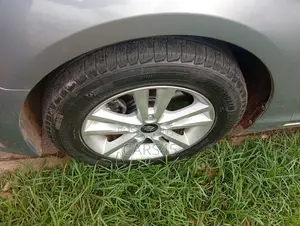 Hyundai Sonata 2016 Gray