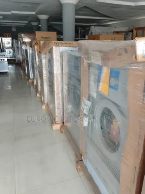 Industrial Washing Machines/ Kitchen Equipment