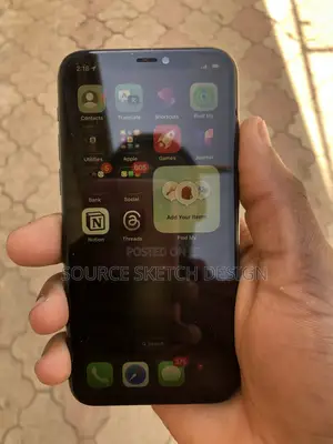 Apple iPhone 11 Pro 256 GB Gray