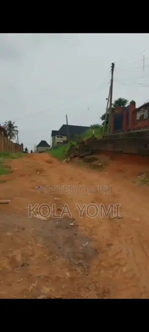 Plot of Land at Haruna Ikorodu Garage