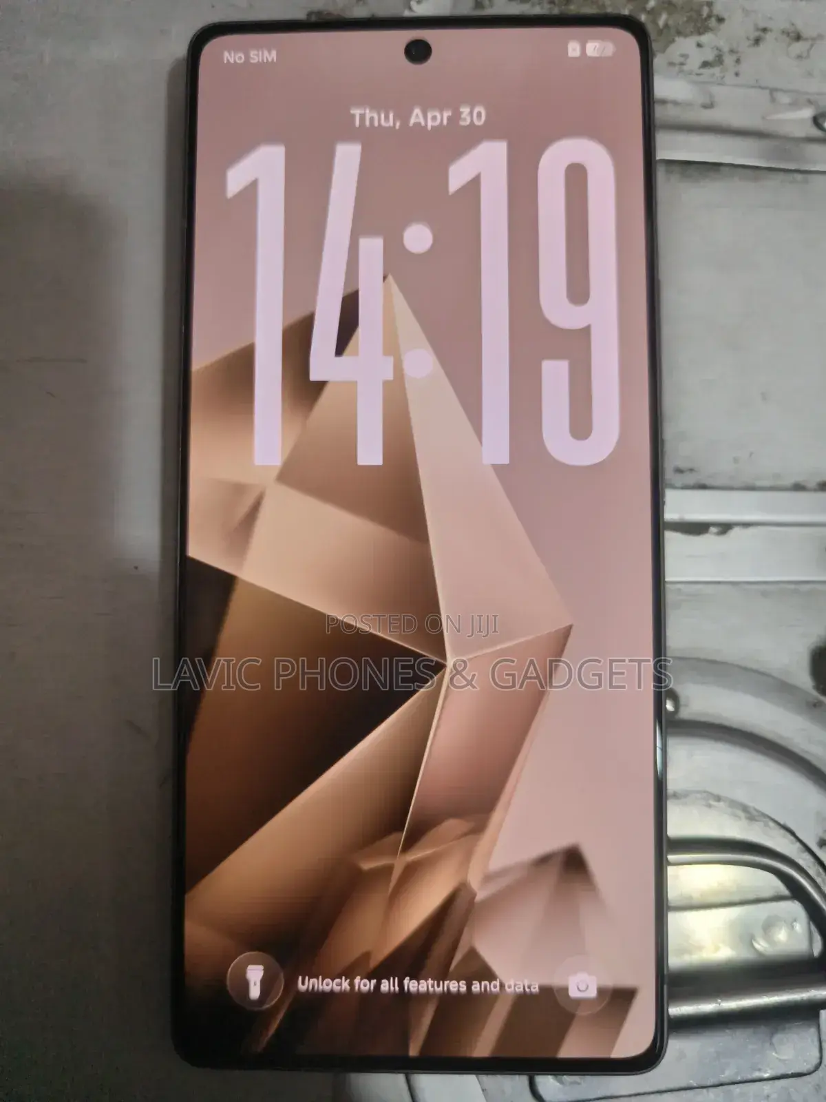 Infinix Note 50 4G 256 GB Gray
