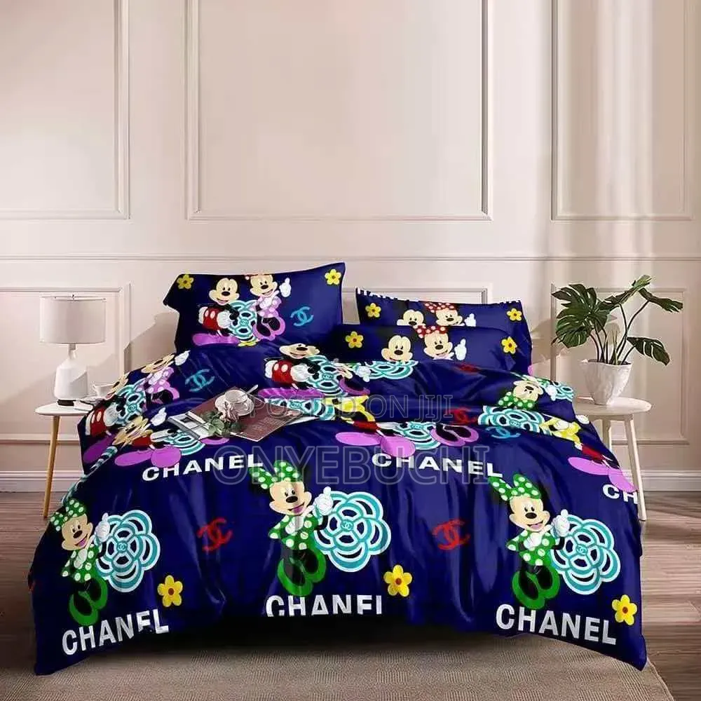 Comfortable, Unique 6/6 Duvet Beddings.