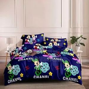 Comfortable, Unique 6/6 Duvet Beddings.