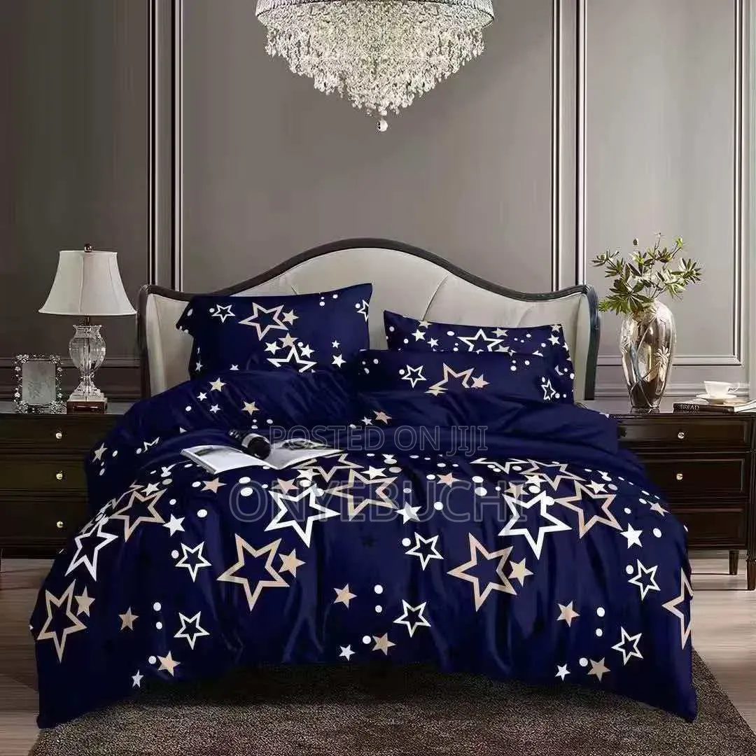 Comfortable, Unique 6/6 Duvet Beddings.