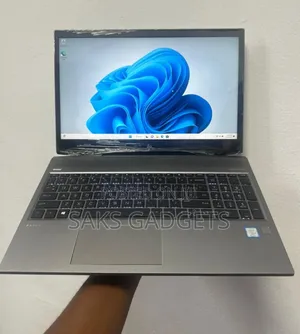 Laptop HP ZBook 15u G5 8GB Intel Core i5 SSD 256GB