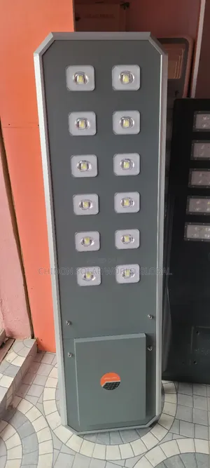 12eye Solar Street Light