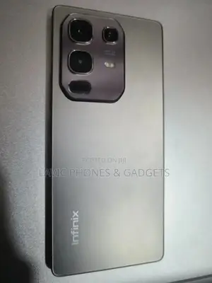 Infinix Note 50 4G 256 GB Gray