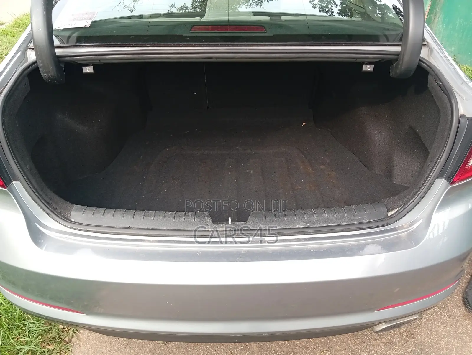 Hyundai Sonata 2016 Gray