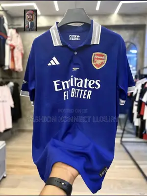 Authentic 2026/27 All Club Season Jerseys Available