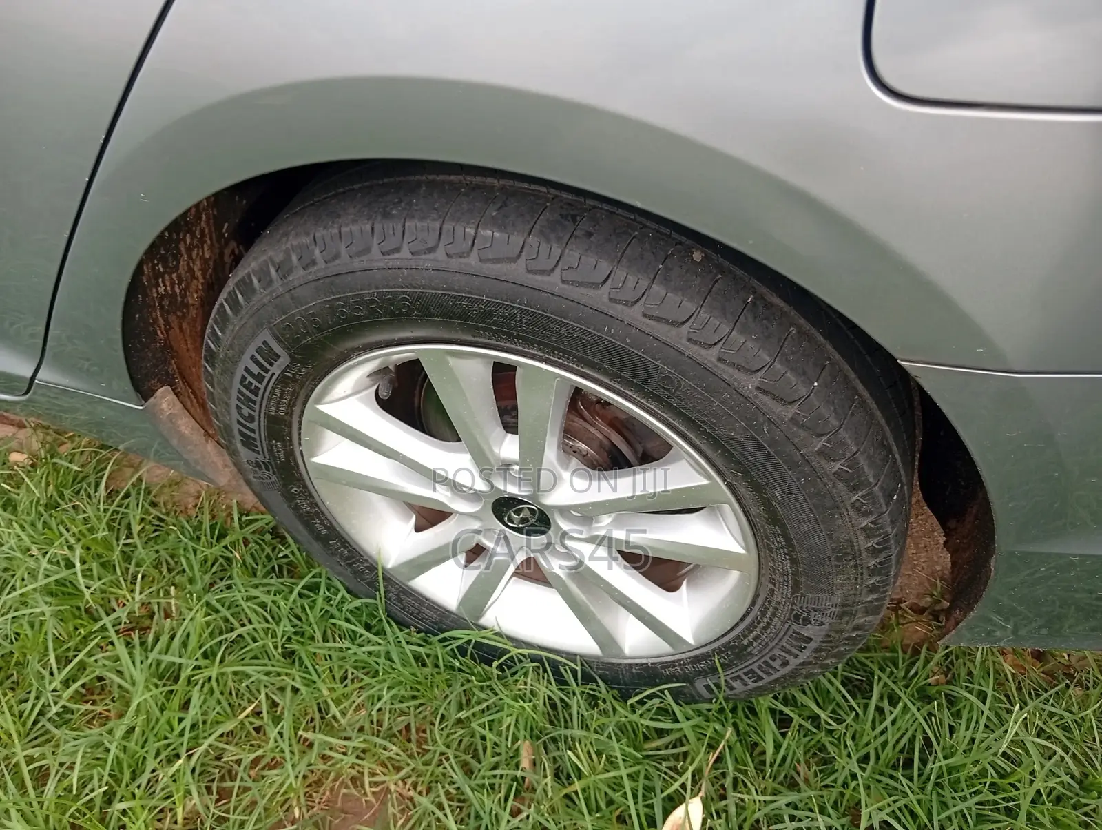 Hyundai Sonata 2016 Gray