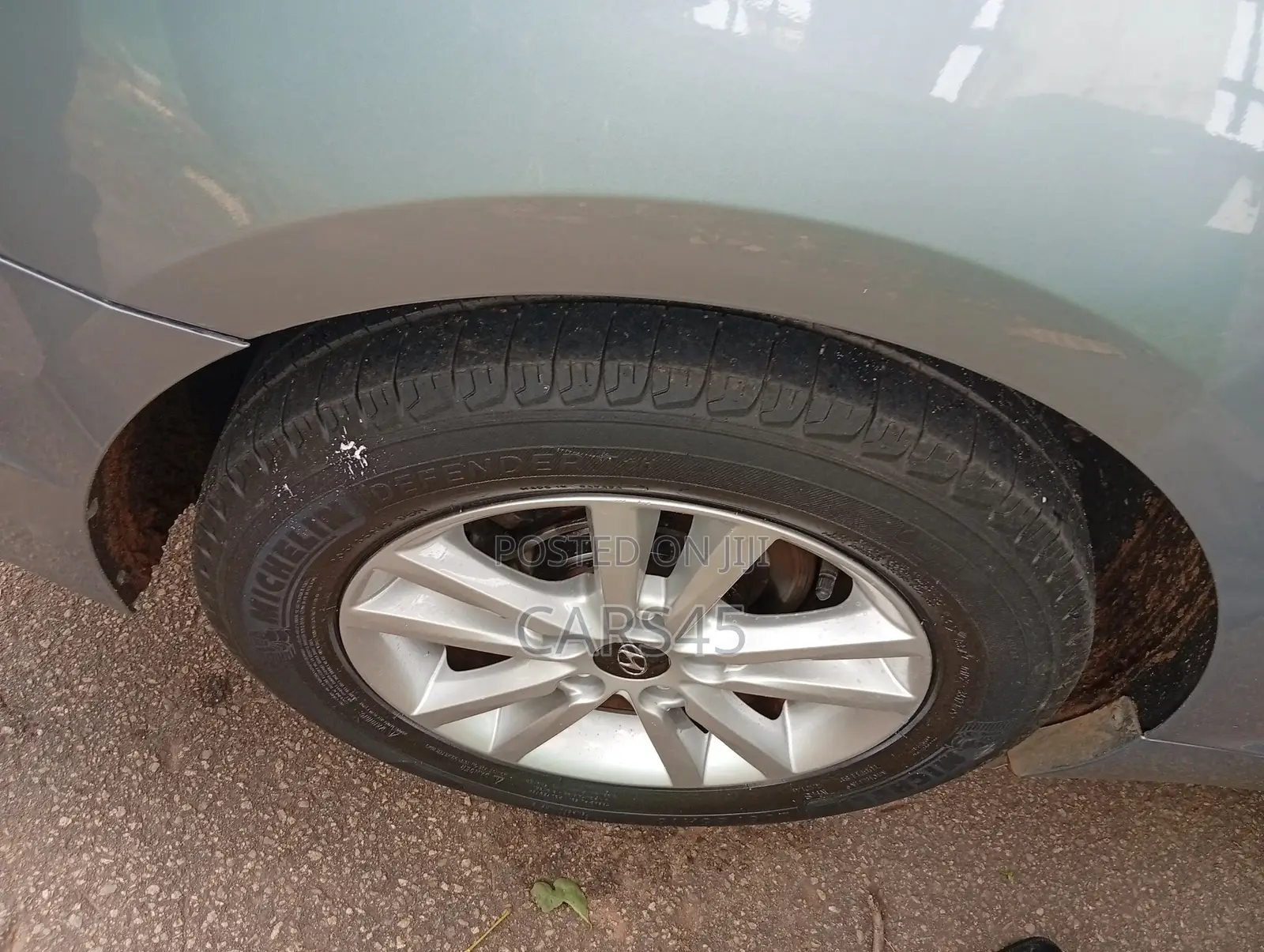 Hyundai Sonata 2016 Gray