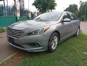 Hyundai Sonata 2016 Gray