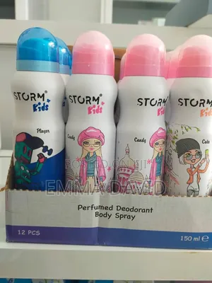 Storm Kids Perfume