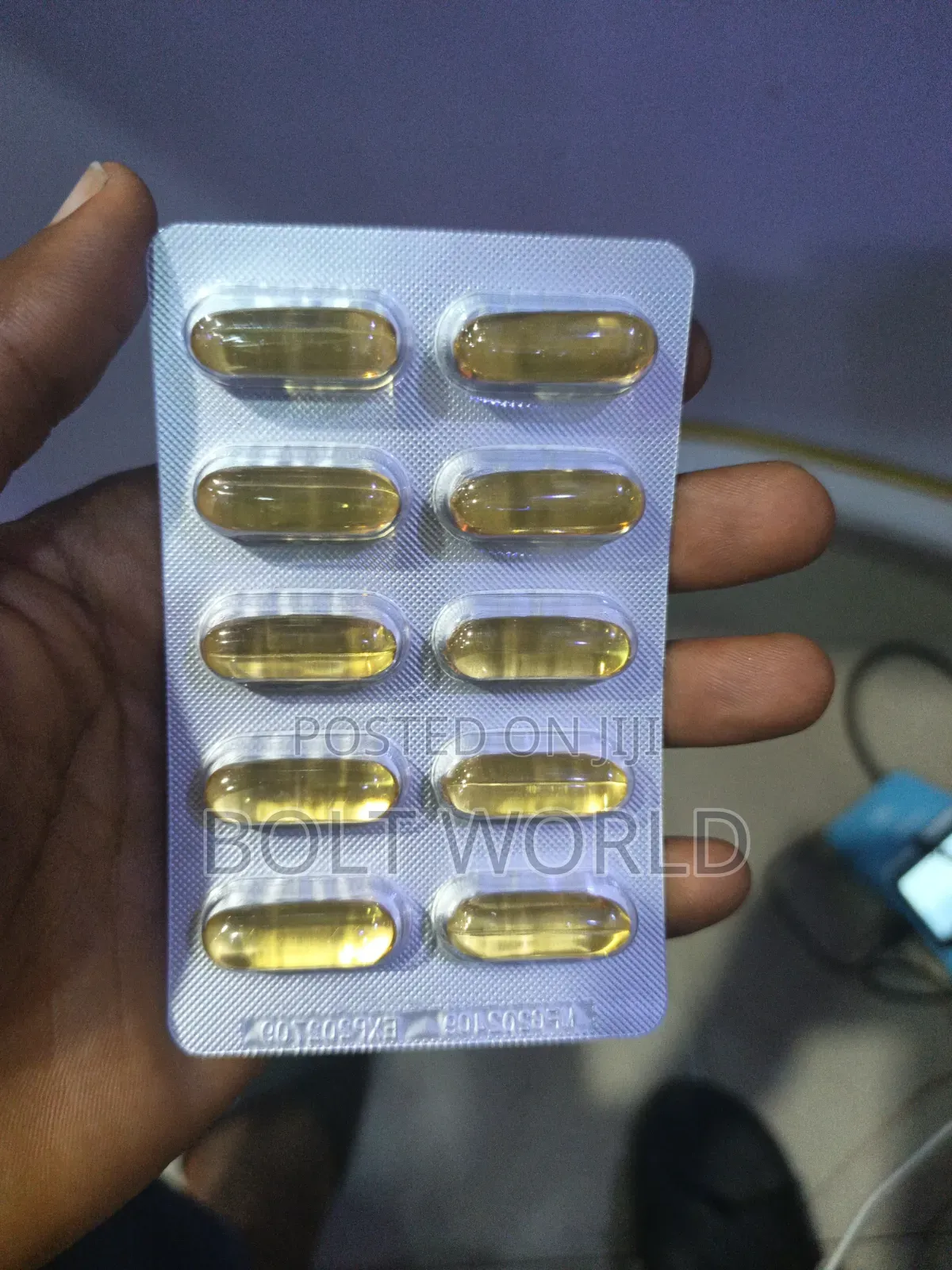 Omega 369 Dietary Supplement