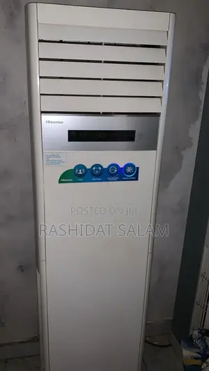 An Hisense Standing Air Conditioner for Sale, 2.5hp, Non Inverter.