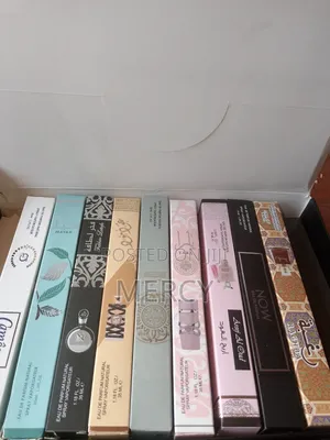 Pocket Body Spray Perfume