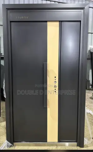 4ft Fire Proof Security Door