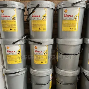 Shell Rimula R4 X 15w-40 20l